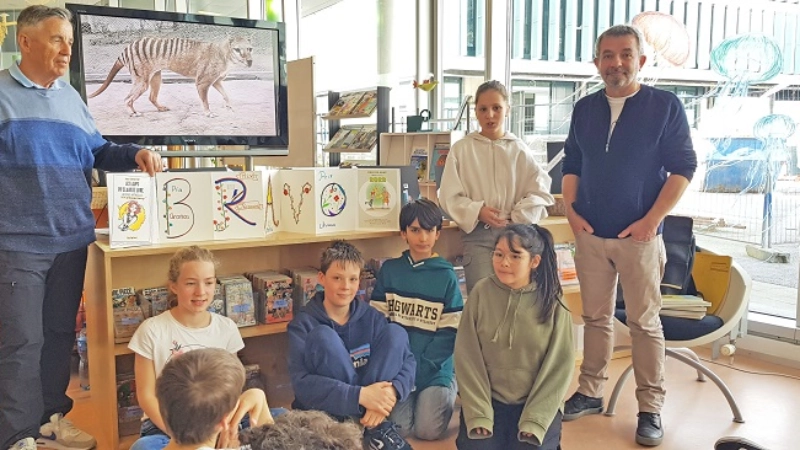 Xavier-Laurent Petit-Lauréat 2022