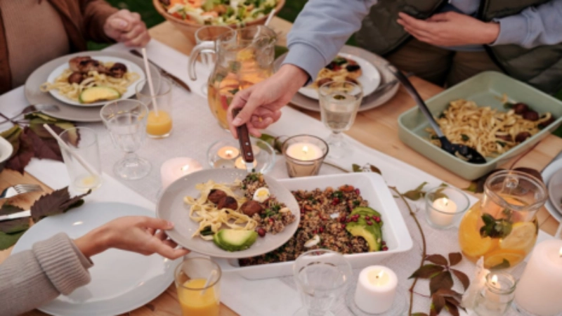 Vignette - Tables conviviales