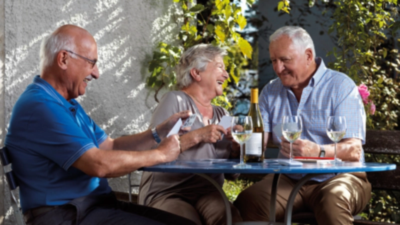 Vignette - Rencontres et partage