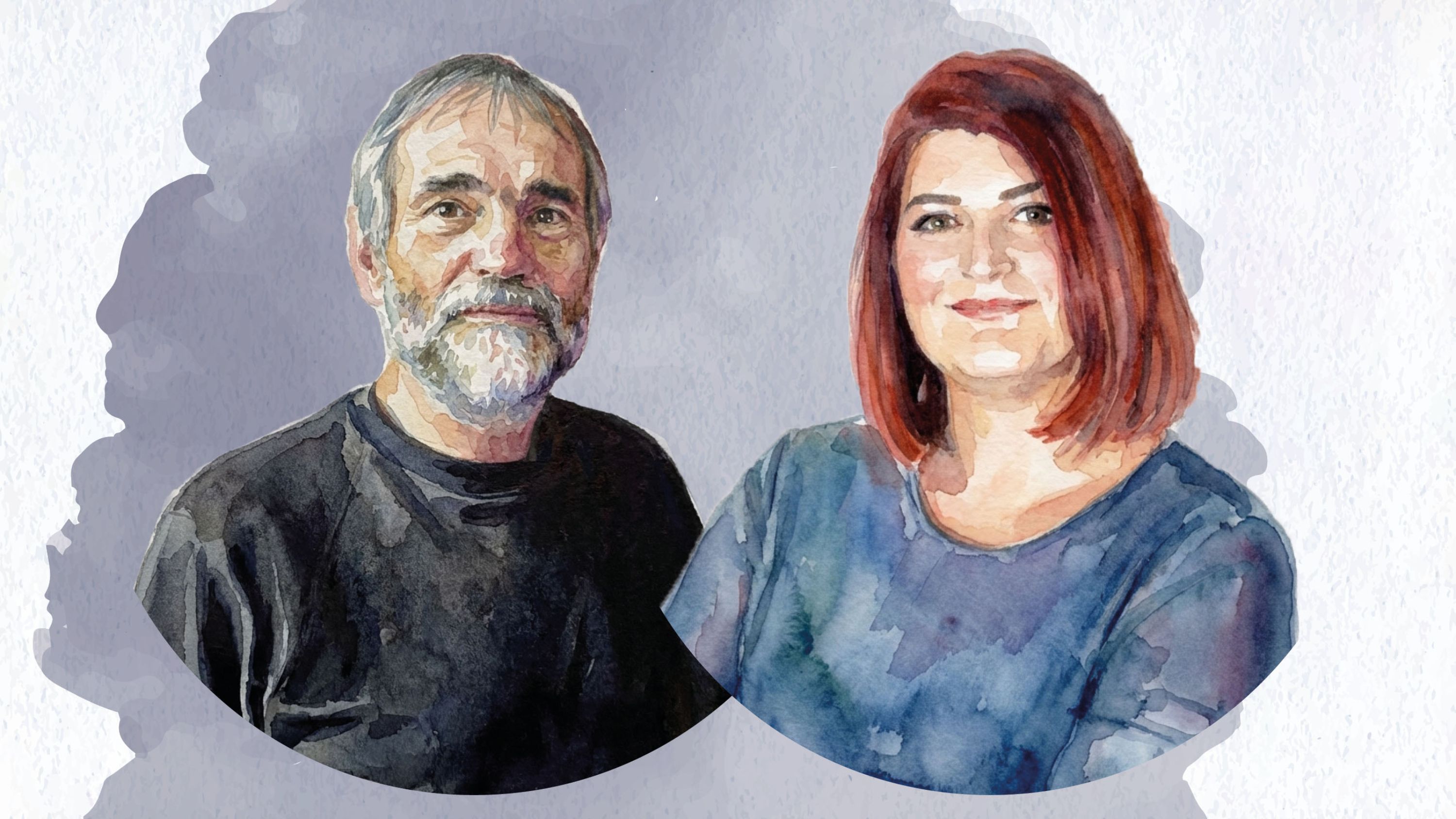 Carlo Denti et Monica Santoro, Pro Senectute Ticino e Moesano