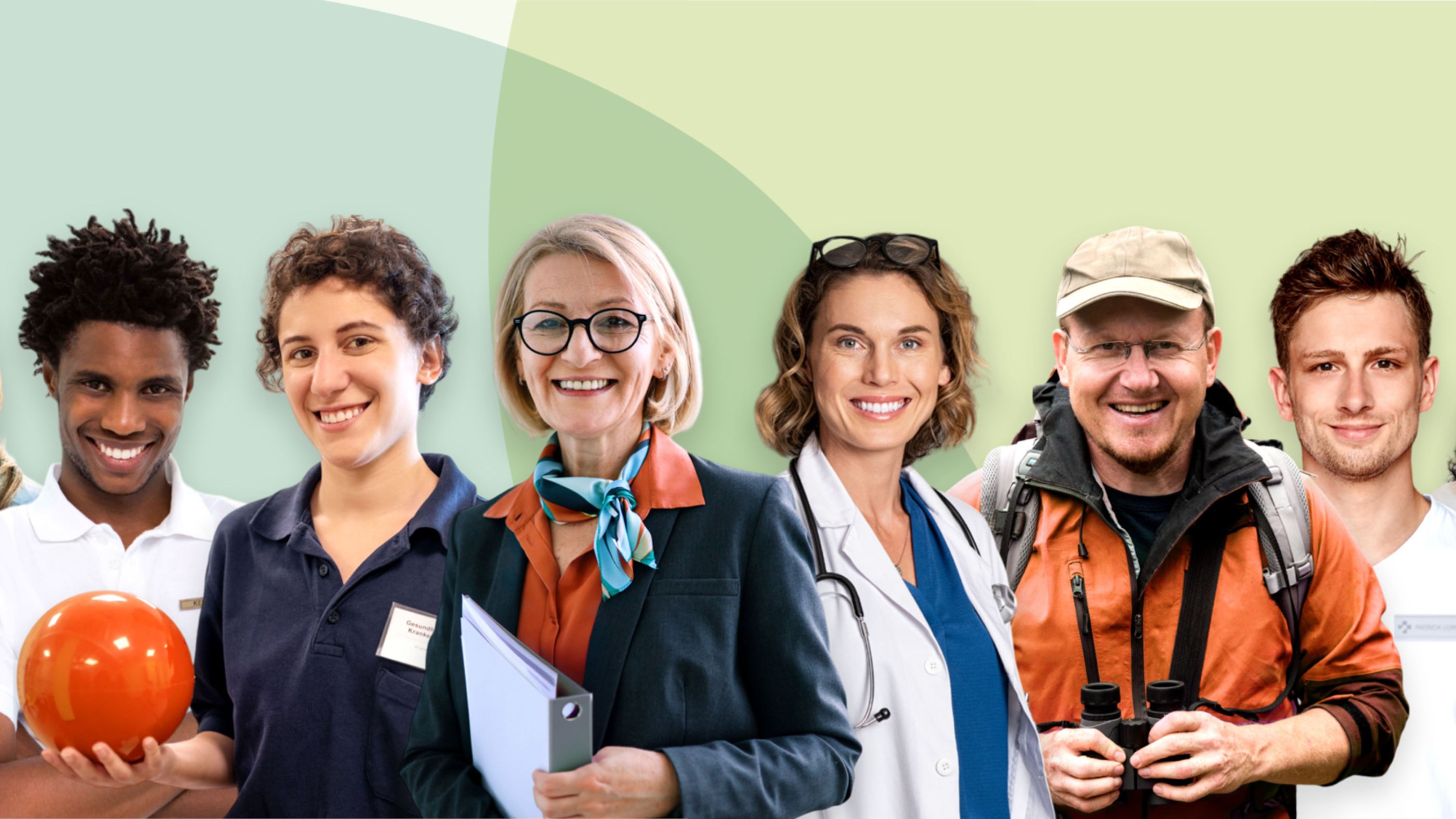 Image de campagne du portail de recherche Infosenior.