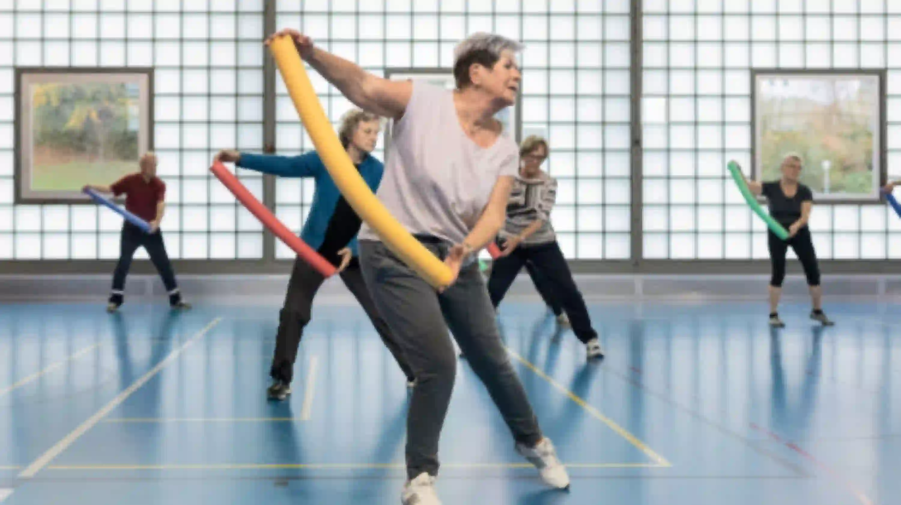 Vignette - Fitness et gymnastique