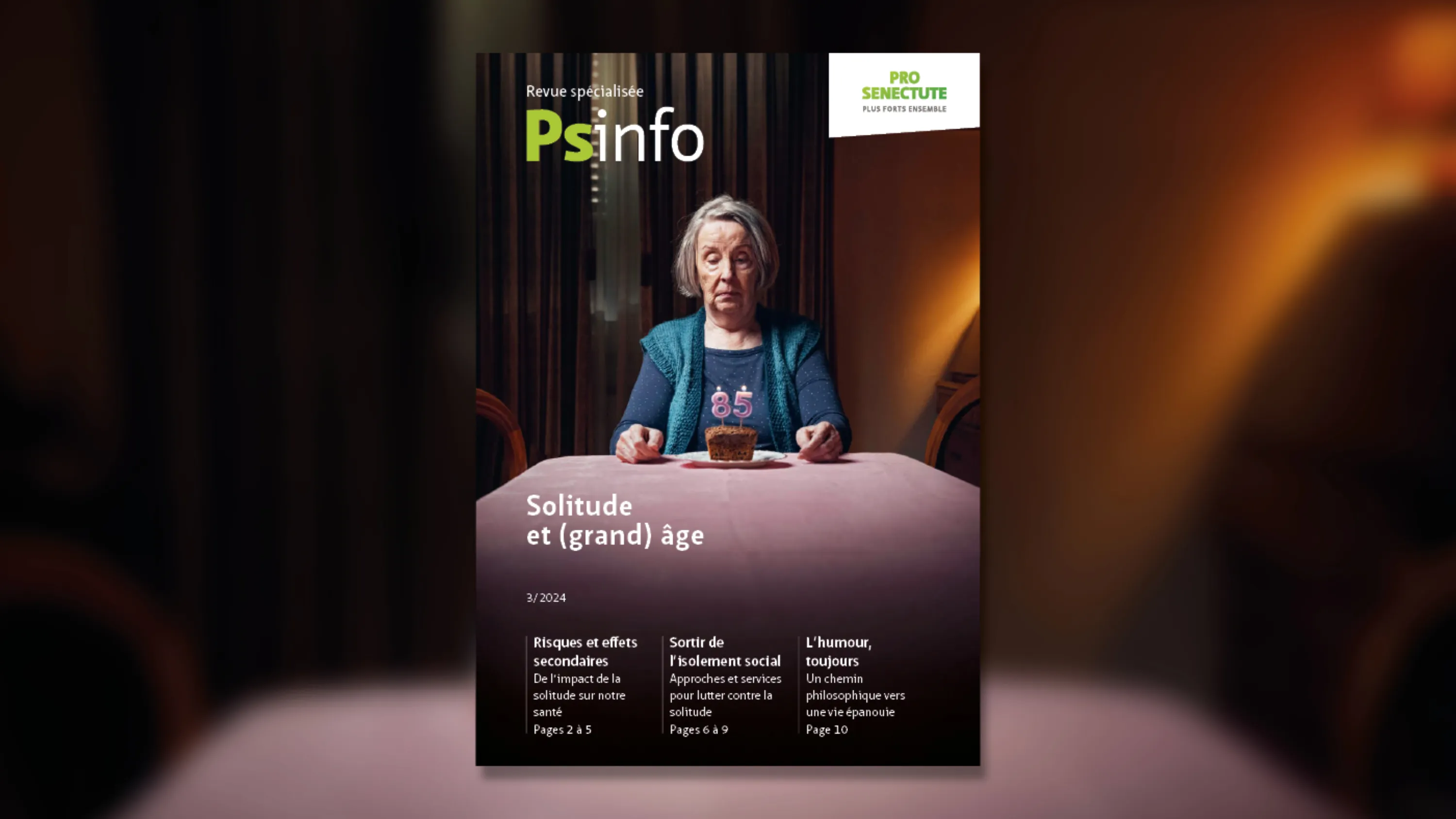Cover von Psinfo