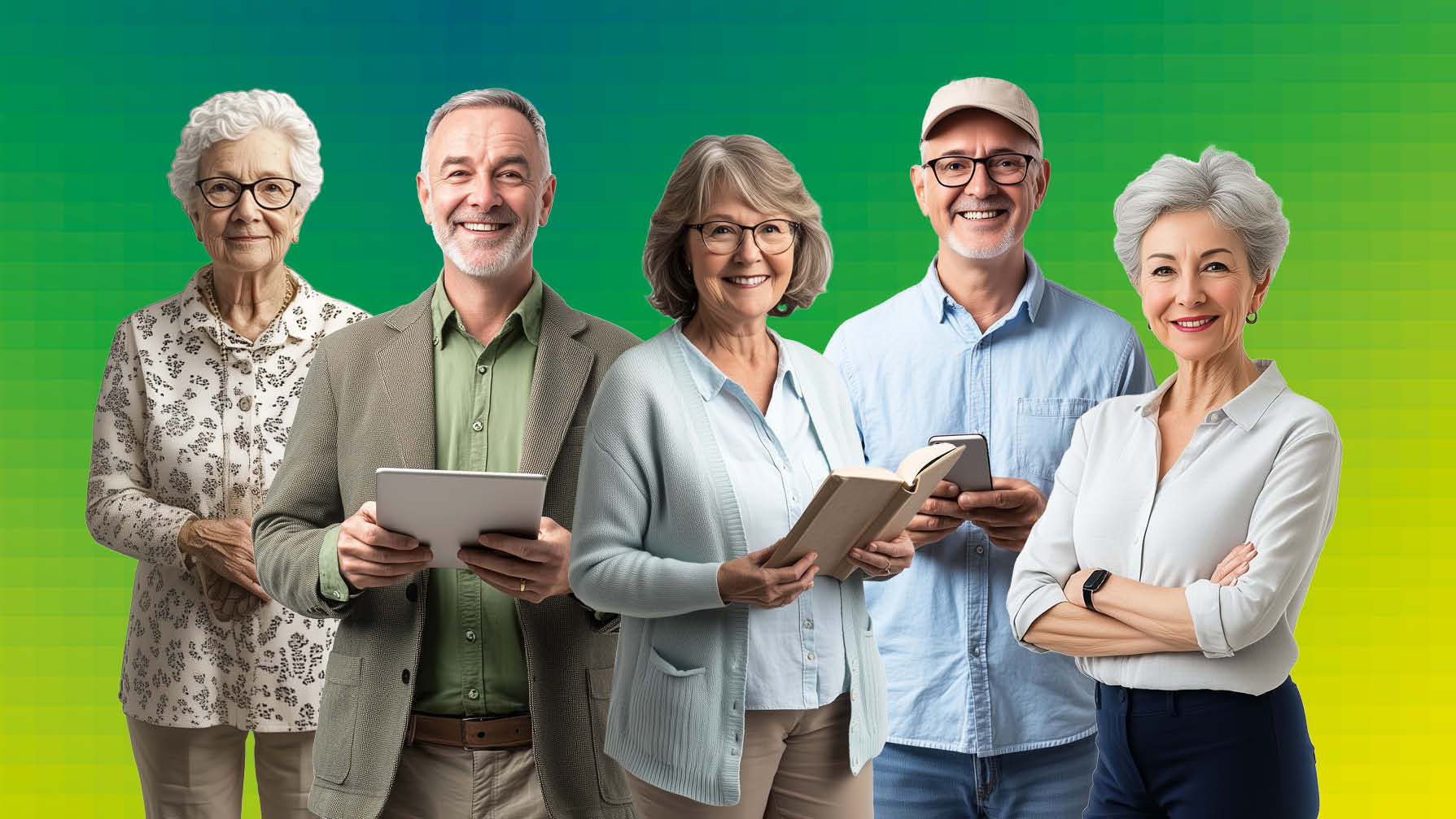Digital Seniors 